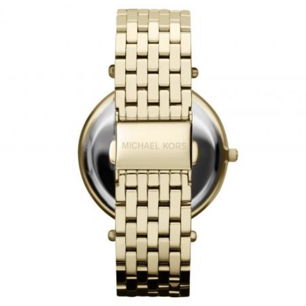 Michael Kors MK3398 Gold Darci Ladies Watch Michael Kors MK3398 Gold Darci Ladies Watch
